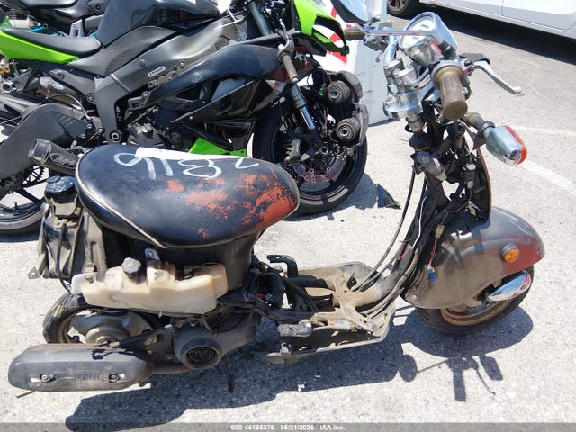 45195376 :رقم المزاد ، JYASA17A93A013060 vin ، 2003 Yamaha Yj50 مزاد بيع