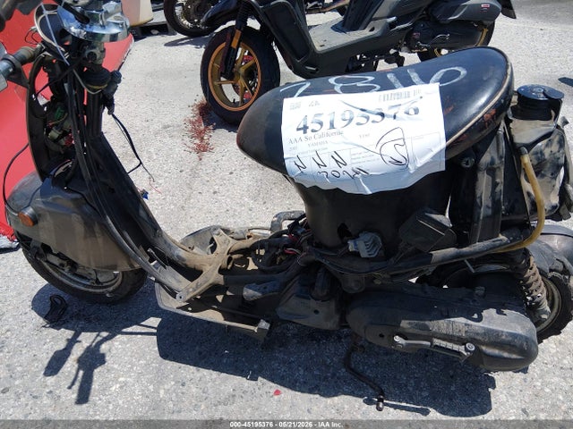 45195376 :رقم المزاد ، JYASA17A93A013060 vin ، 2003 Yamaha Yj50 مزاد بيع