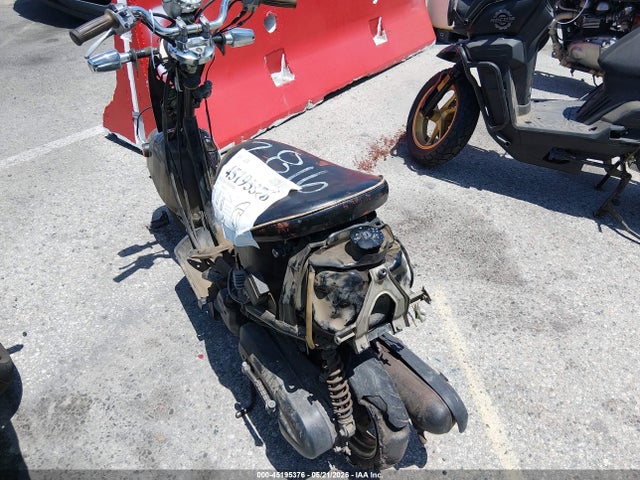 45195376 :رقم المزاد ، JYASA17A93A013060 vin ، 2003 Yamaha Yj50 مزاد بيع