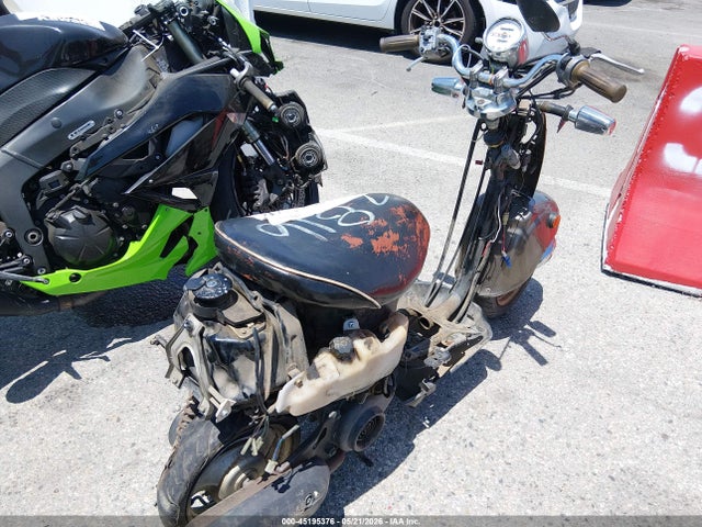 45195376 :رقم المزاد ، JYASA17A93A013060 vin ، 2003 Yamaha Yj50 مزاد بيع