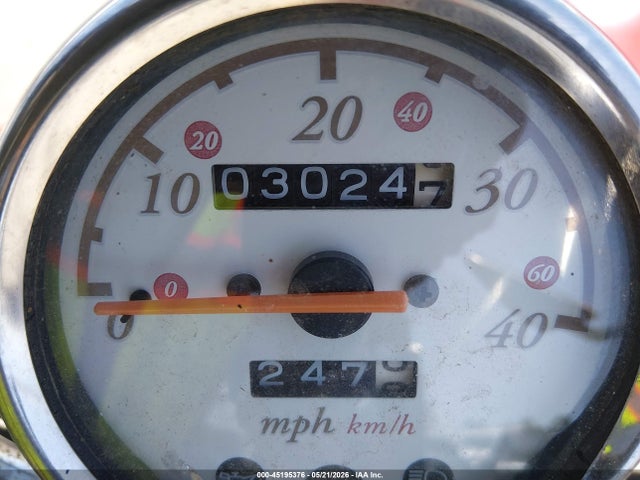 45195376 :رقم المزاد ، JYASA17A93A013060 vin ، 2003 Yamaha Yj50 مزاد بيع