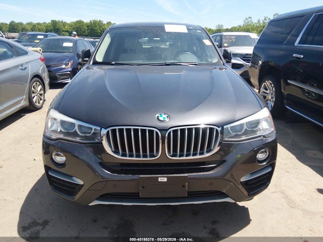 2016 Bmw X4 Xdrive28i მანქანა იყიდება აუქციონზე, vin: 5UXXW3C50G0M89840, აუქციონის ნომერი: 45195378
