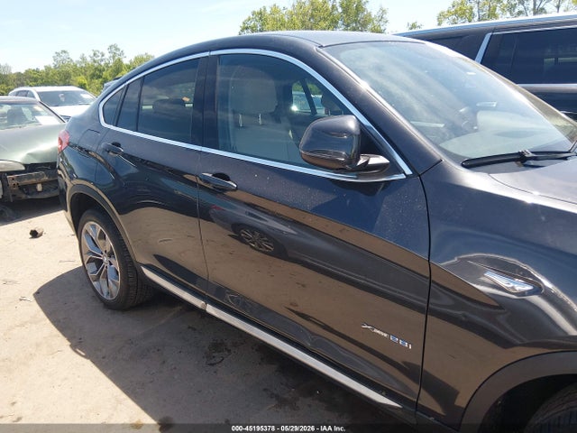 2016 Bmw X4 Xdrive28i მანქანა იყიდება აუქციონზე, vin: 5UXXW3C50G0M89840, აუქციონის ნომერი: 45195378