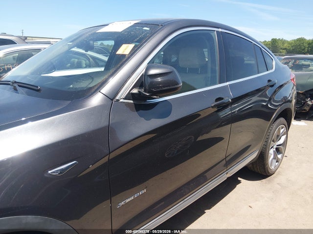 2016 Bmw X4 Xdrive28i მანქანა იყიდება აუქციონზე, vin: 5UXXW3C50G0M89840, აუქციონის ნომერი: 45195378