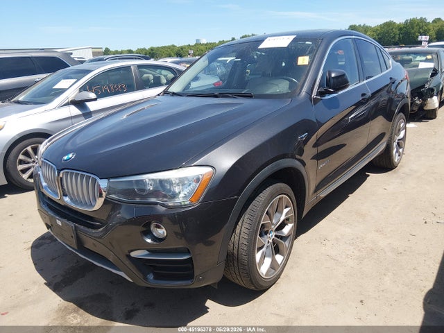2016 Bmw X4 Xdrive28i მანქანა იყიდება აუქციონზე, vin: 5UXXW3C50G0M89840, აუქციონის ნომერი: 45195378