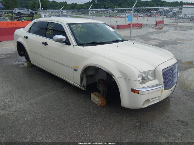 45195383 :رقم المزاد ، 2C3KA63H66H134904 vin ، 2006 Chrysler 300c مزاد بيع