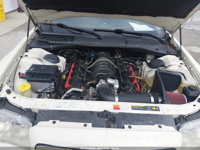 2006 Chrysler 300c მანქანა იყიდება აუქციონზე, vin: 2C3KA63H66H134904, აუქციონის ნომერი: 45195383