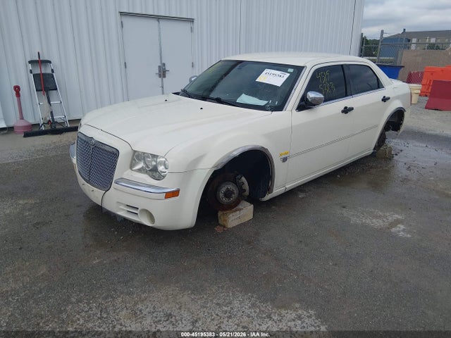 2006 Chrysler 300c მანქანა იყიდება აუქციონზე, vin: 2C3KA63H66H134904, აუქციონის ნომერი: 45195383