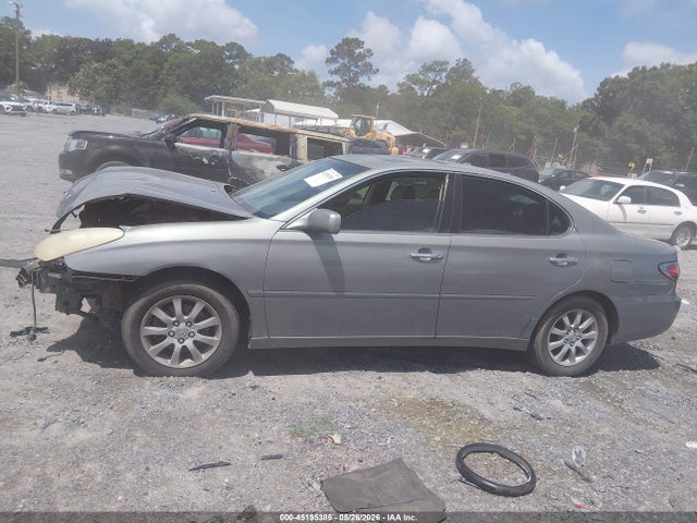 2003 Lexus Es 300 მანქანა იყიდება აუქციონზე, vin: JTHBF30G330113966, აუქციონის ნომერი: 45195385
