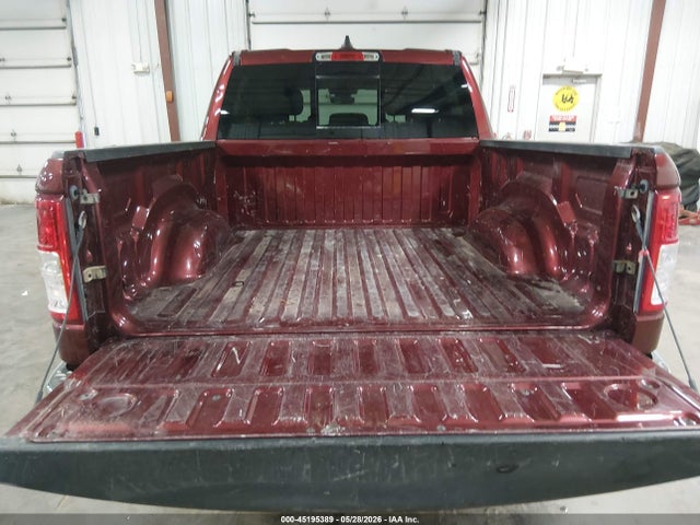 Продажа на аукционе авто 2020 Ram 1500 Big Horn  4x4 5'7 Box, vin: 1C6SRFFT3LN115094, номер лота: 45195389