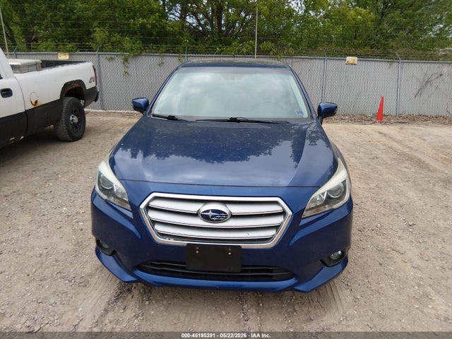 2015 Subaru Legacy 2.5i Limited მანქანა იყიდება აუქციონზე, vin: 4S3BNAN63F3049200, აუქციონის ნომერი: 45195391