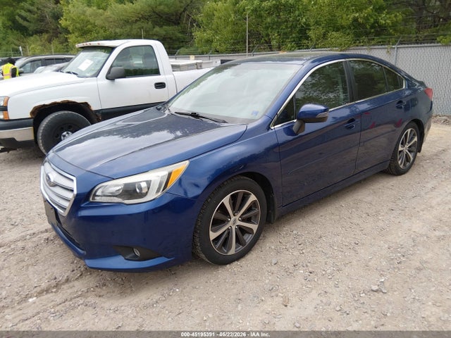 2015 Subaru Legacy 2.5i Limited მანქანა იყიდება აუქციონზე, vin: 4S3BNAN63F3049200, აუქციონის ნომერი: 45195391