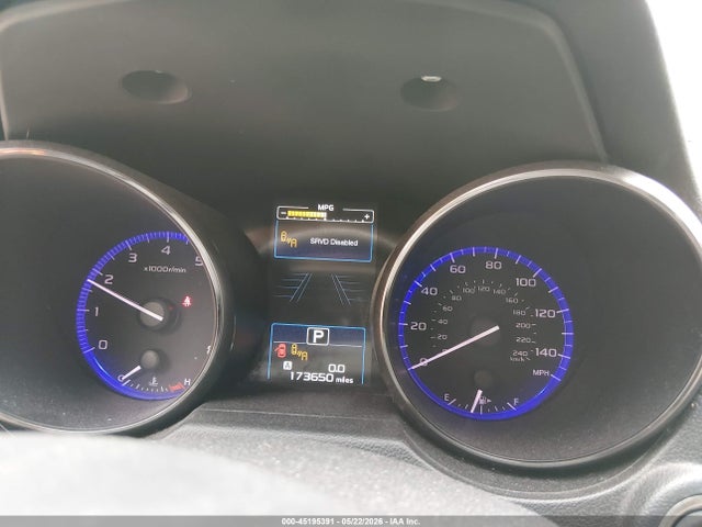 2015 Subaru Legacy 2.5i Limited მანქანა იყიდება აუქციონზე, vin: 4S3BNAN63F3049200, აუქციონის ნომერი: 45195391