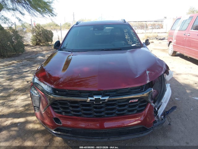 KL77LJE28RC186496 Chevrolet Trax Fwd 2rs