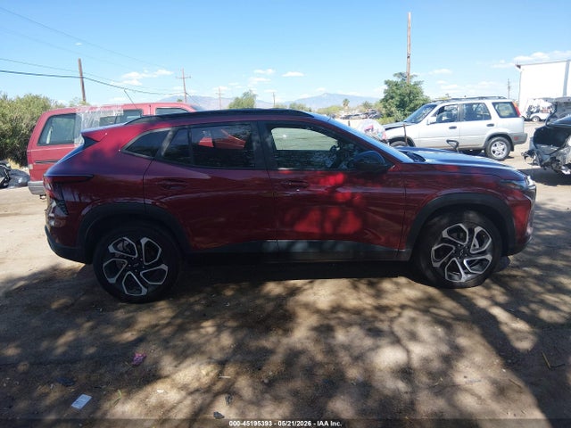 KL77LJE28RC186496 Chevrolet Trax Fwd 2rs