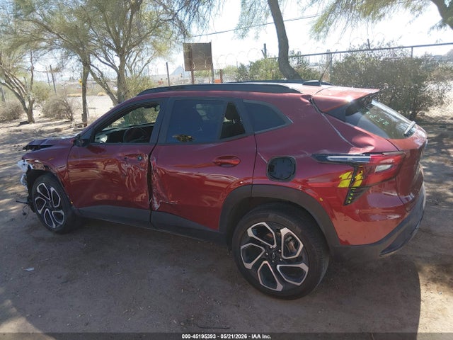 KL77LJE28RC186496 Chevrolet Trax Fwd 2rs