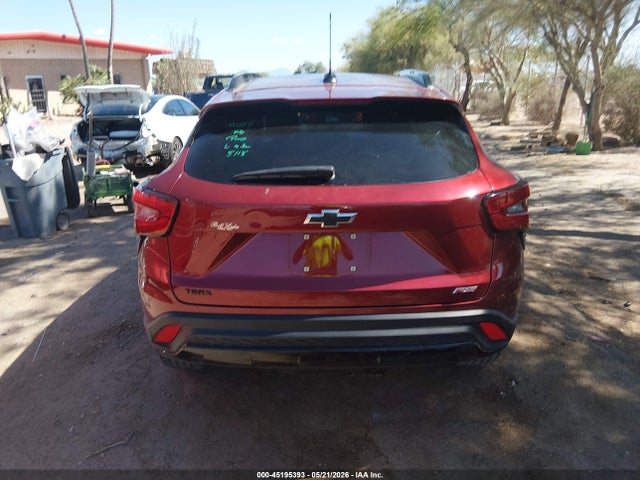 KL77LJE28RC186496 Chevrolet Trax Fwd 2rs