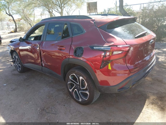 KL77LJE28RC186496 Chevrolet Trax Fwd 2rs