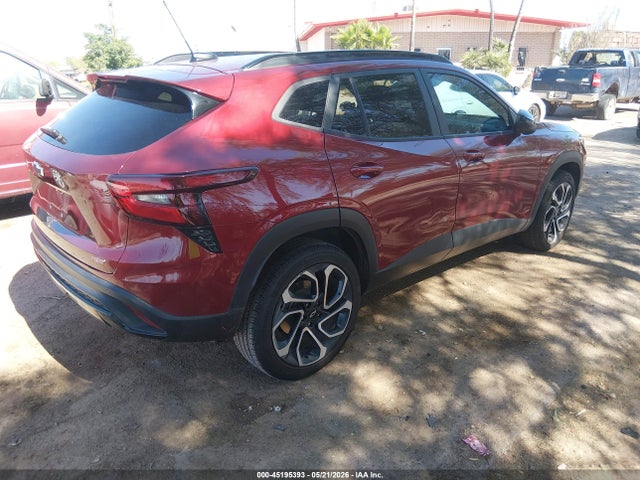 KL77LJE28RC186496 Chevrolet Trax Fwd 2rs