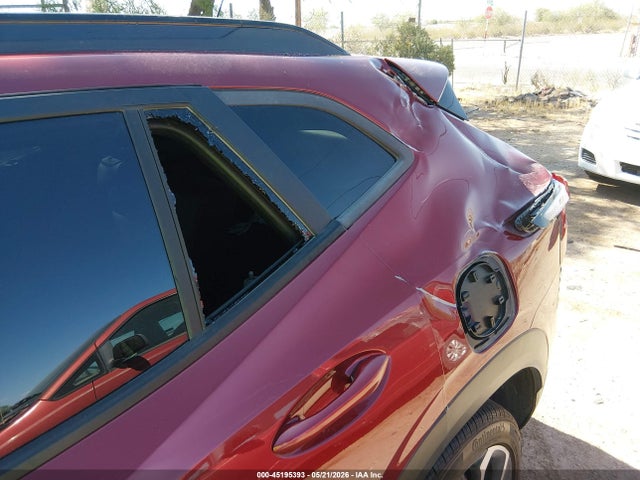 KL77LJE28RC186496 Chevrolet Trax Fwd 2rs