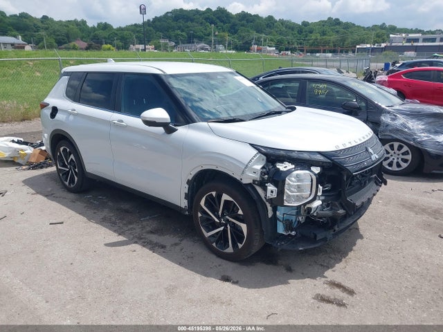 Auction sale of the 2024 Mitsubishi Outlander Se 2.5 S-awc, vin: JA4J4VA87RZ020226, lot number: 45195398