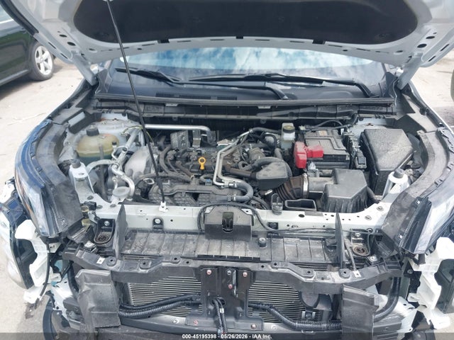 2024 Mitsubishi Outlander Se 2.5 S-awc მანქანა იყიდება აუქციონზე, vin: JA4J4VA87RZ020226, აუქციონის ნომერი: 45195398
