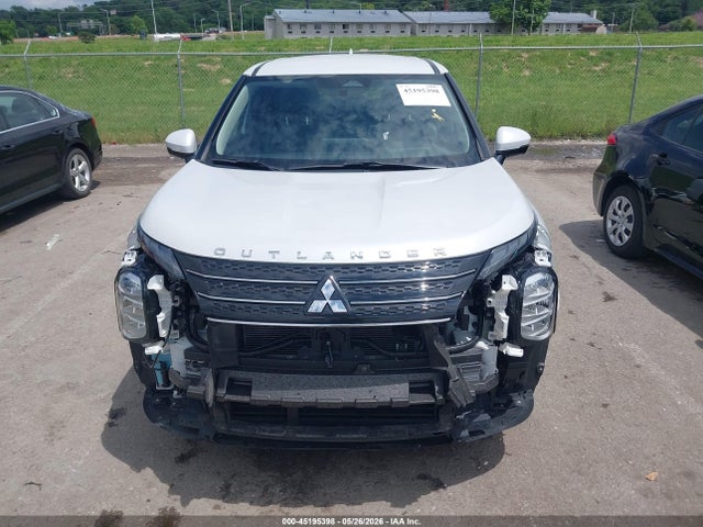 2024 Mitsubishi Outlander Se 2.5 S-awc მანქანა იყიდება აუქციონზე, vin: JA4J4VA87RZ020226, აუქციონის ნომერი: 45195398