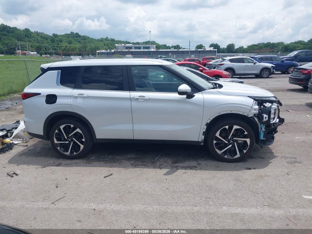2024 Mitsubishi Outlander Se 2.5 S-awc მანქანა იყიდება აუქციონზე, vin: JA4J4VA87RZ020226, აუქციონის ნომერი: 45195398