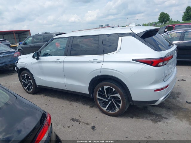 2024 Mitsubishi Outlander Se 2.5 S-awc მანქანა იყიდება აუქციონზე, vin: JA4J4VA87RZ020226, აუქციონის ნომერი: 45195398