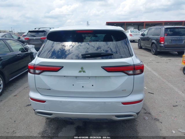 2024 Mitsubishi Outlander Se 2.5 S-awc მანქანა იყიდება აუქციონზე, vin: JA4J4VA87RZ020226, აუქციონის ნომერი: 45195398