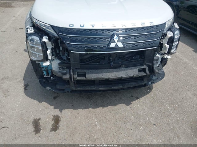 2024 Mitsubishi Outlander Se 2.5 S-awc მანქანა იყიდება აუქციონზე, vin: JA4J4VA87RZ020226, აუქციონის ნომერი: 45195398