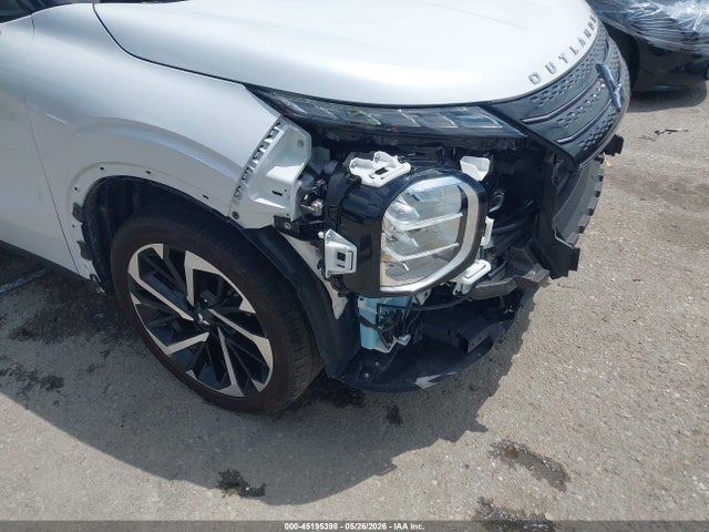 2024 Mitsubishi Outlander Se 2.5 S-awc მანქანა იყიდება აუქციონზე, vin: JA4J4VA87RZ020226, აუქციონის ნომერი: 45195398