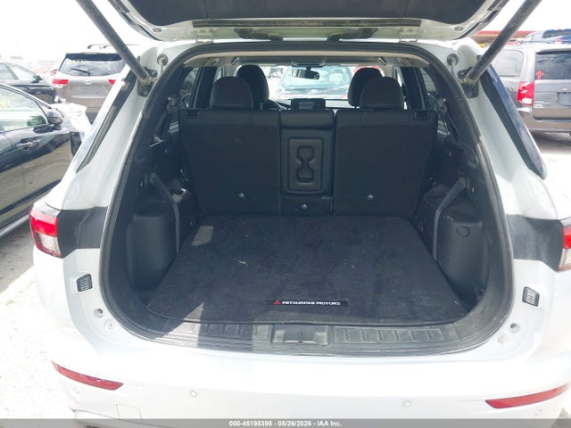 2024 Mitsubishi Outlander Se 2.5 S-awc მანქანა იყიდება აუქციონზე, vin: JA4J4VA87RZ020226, აუქციონის ნომერი: 45195398
