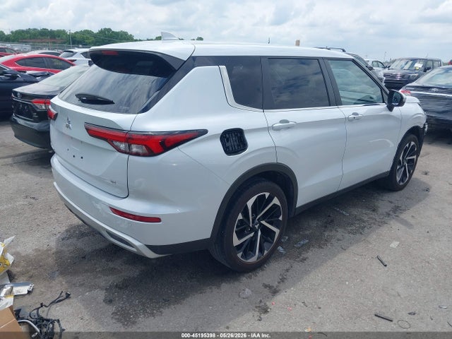 2024 Mitsubishi Outlander Se 2.5 S-awc მანქანა იყიდება აუქციონზე, vin: JA4J4VA87RZ020226, აუქციონის ნომერი: 45195398