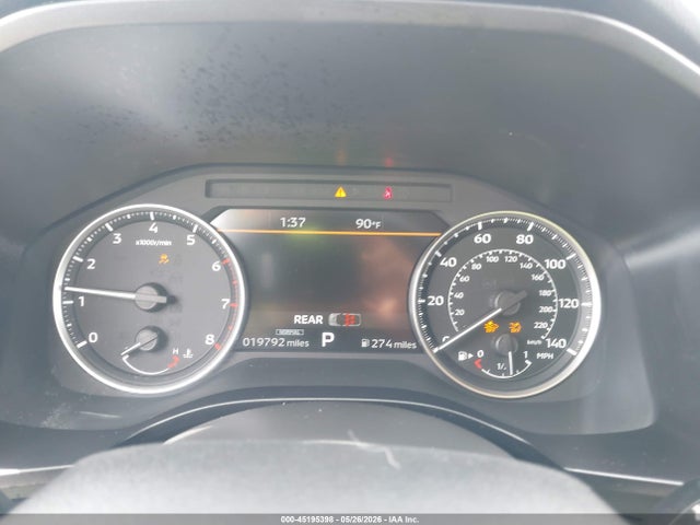 2024 Mitsubishi Outlander Se 2.5 S-awc მანქანა იყიდება აუქციონზე, vin: JA4J4VA87RZ020226, აუქციონის ნომერი: 45195398