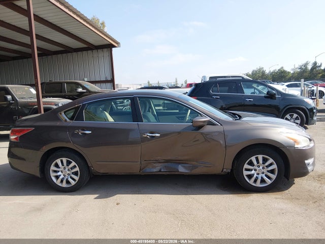 Продаж на аукціоні авто 2015 Nissan Altima 2.5 S, vin: 1N4AL3AP8FN308169, номер лоту: 45195400
