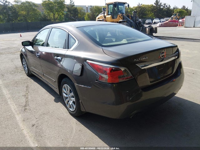 Продаж на аукціоні авто 2015 Nissan Altima 2.5 S, vin: 1N4AL3AP8FN308169, номер лоту: 45195400