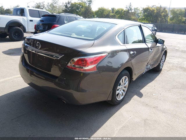 Продаж на аукціоні авто 2015 Nissan Altima 2.5 S, vin: 1N4AL3AP8FN308169, номер лоту: 45195400