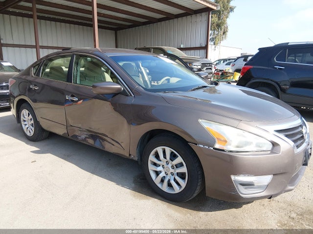 Продаж на аукціоні авто 2015 Nissan Altima 2.5 S, vin: 1N4AL3AP8FN308169, номер лоту: 45195400