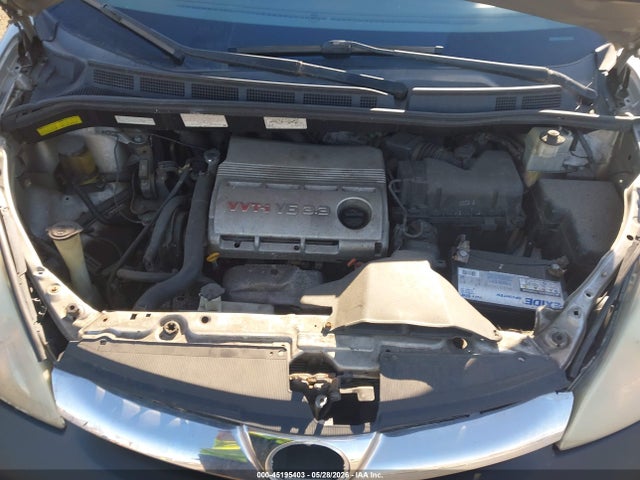 45195403 :رقم المزاد ، 5TDBA23C66S061494 vin ، 2006 Toyota Sienna Le مزاد بيع
