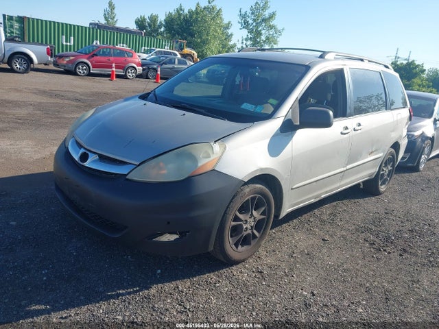 45195403 :رقم المزاد ، 5TDBA23C66S061494 vin ، 2006 Toyota Sienna Le مزاد بيع