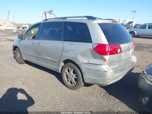 45195403 :رقم المزاد ، 5TDBA23C66S061494 vin ، 2006 Toyota Sienna Le مزاد بيع