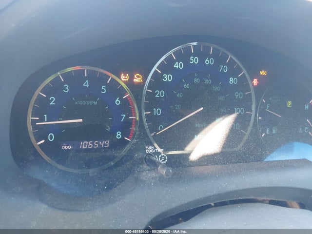 45195403 :رقم المزاد ، 5TDBA23C66S061494 vin ، 2006 Toyota Sienna Le مزاد بيع