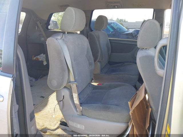 45195403 :رقم المزاد ، 5TDBA23C66S061494 vin ، 2006 Toyota Sienna Le مزاد بيع