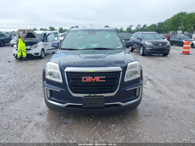 Auction sale of the 2017 Gmc Terrain Sle-2, vin: 2GKFLNE37H6333711, lot number: 45195408