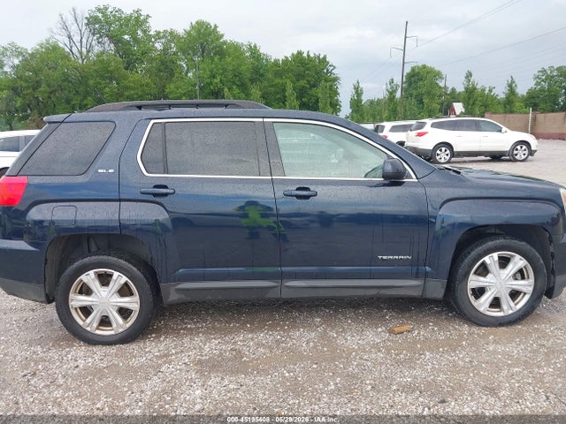 Aukcja sprzedaży 2017 Gmc Terrain Sle-2, vin: 2GKFLNE37H6333711, numer aukcji: 45195408