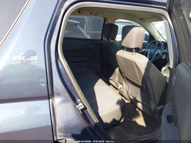 Aukcja sprzedaży 2017 Gmc Terrain Sle-2, vin: 2GKFLNE37H6333711, numer aukcji: 45195408