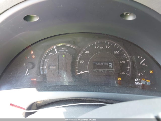 Продаж на аукціоні авто 2007 Toyota Camry Hybrid, vin: JTNBB46K073042966, номер лоту: 45195411