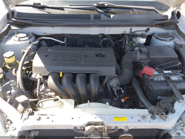 2005 Toyota Matrix Xr მანქანა იყიდება აუქციონზე, vin: 2T1KR32E25C458189, აუქციონის ნომერი: 45195413