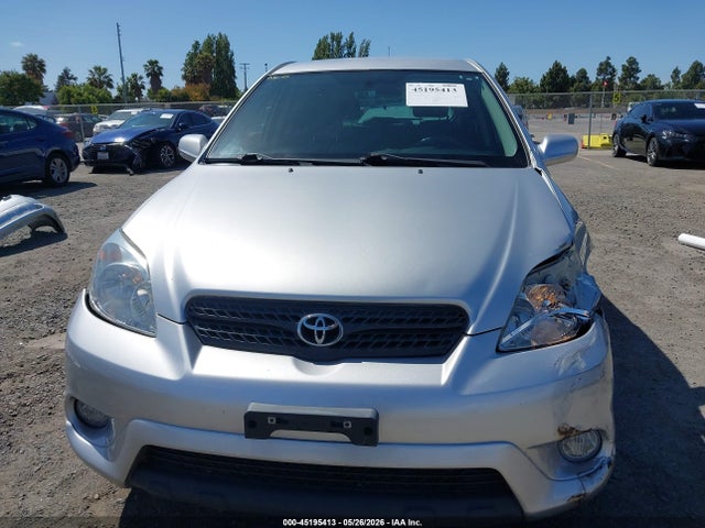 2005 Toyota Matrix Xr მანქანა იყიდება აუქციონზე, vin: 2T1KR32E25C458189, აუქციონის ნომერი: 45195413
